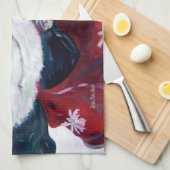 Jingle Beer Theedoek (Quarter Fold)