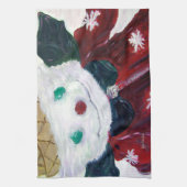 Jingle Beer Theedoek (Verticaal)