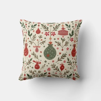 Jingle Bell Cushion Kussen