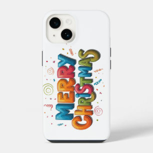 "Jingle Bell iPhone Case" 14 Hoesje