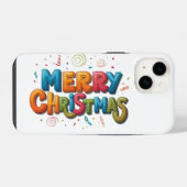 "Jingle Bell iPhone Case" iPhone Hoesje (Achterkant horizontaal)