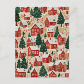 Jingle Bell Jubilee Briefkaart (Voorkant)