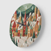 Jingle Bell Jubilee Grote Klok (Hoek)