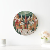 Jingle Bell Jubilee Grote Klok (Huis)