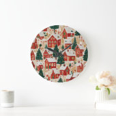 Jingle Bell Jubilee Grote Klok (Huis)