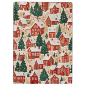 Jingle Bell Jubilee Klembord (Achterkant)