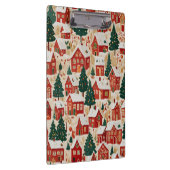 Jingle Bell Jubilee Klembord (Rechts)