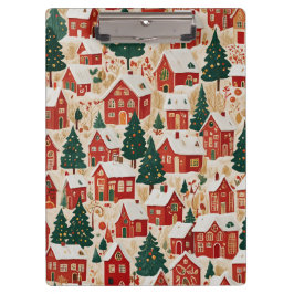 Jingle Bell Jubilee Klembord