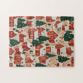 Jingle Bell Jubilee Legpuzzel (Horizontaal)