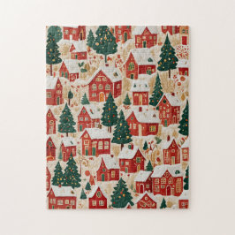 Jingle Bell Jubilee Legpuzzel