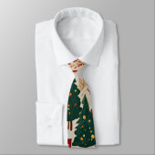 Jingle Bell Jubilee Stropdas (Gebonden)