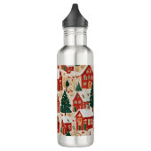 Jingle Bell Jubilee Waterfles (Links)