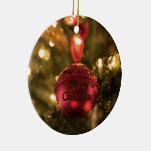 Jingle Bell Ornament (Rechts)