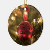 Jingle Bell Ornament (Links)