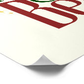 Jingle Bell Poster (Hoek)