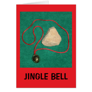 Jingle Bell Rock! Kerstkaart