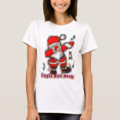 Jingle Bell Rock T-shirt (Voorkant)