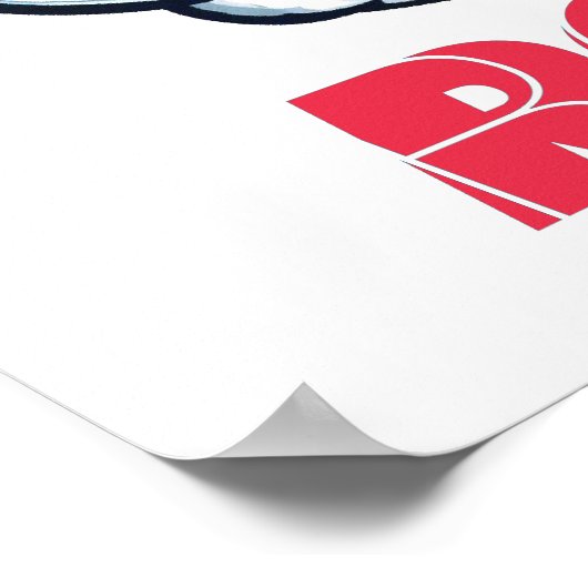 Jingle Bell Rockin Christmas Poster (Hoek)