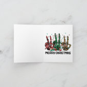 Jingle Bell Rockin Kaart (Binnen)