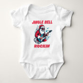 Jingle Bell Rockin Romper (Voorkant)