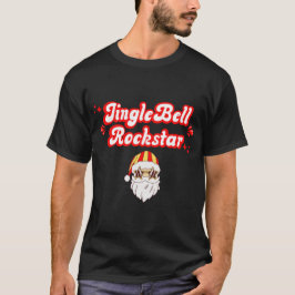 Jingle Bell Rockstar T-shirt