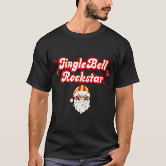Jingle Bell Rockstar T-shirt