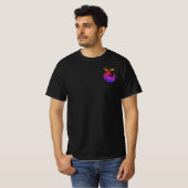 jingle bells1 t-shirt (Voorkant volledig)