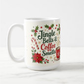 Jingle bells and coffee smells  koffiemok (Links)