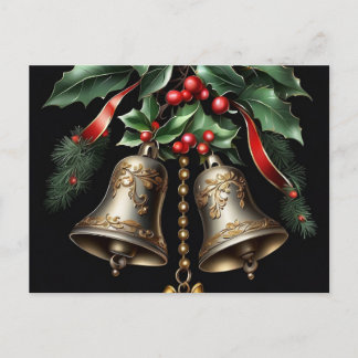jingle bells briefkaart