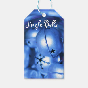 Jingle Bells Cadeaulabel