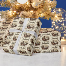Jingle Bells Cadeaupapier