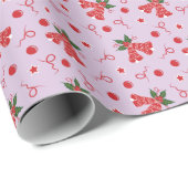 Jingle Bells Cadeaupapier (Rol Hoek)