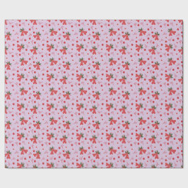 Jingle Bells Cadeaupapier