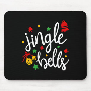 Jingle Bells Jingle All The Way Kerstcadeau Kerstm Muismat