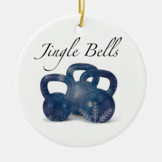 Jingle 'Bells Keramisch Ornament