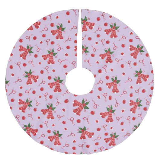 Jingle Bells Kerstboom Rok (Voorkant)