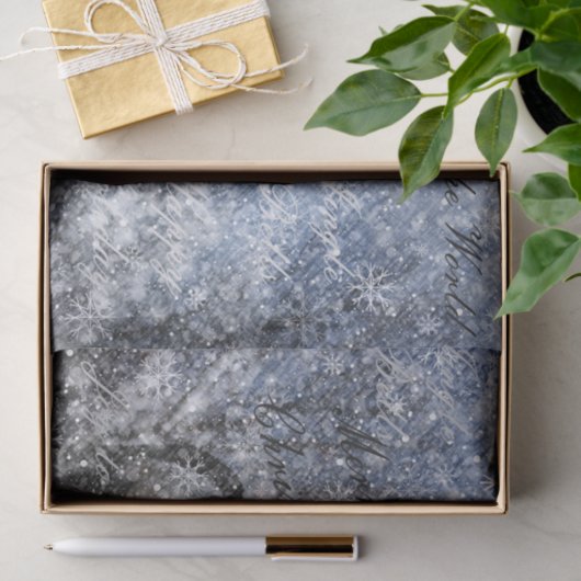 Jingle Bells-kerstontkoppelingspaard Tissuepapier (Geschenk)