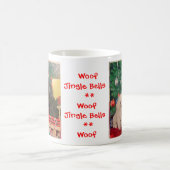 Jingle Bells Koffiemok (Center)