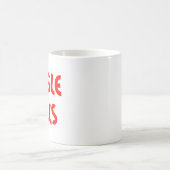 Jingle bells koffiemok (Center)