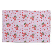 Jingle Bells Kussensloop (Achterkant)