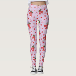 Jingle Bells Leggings