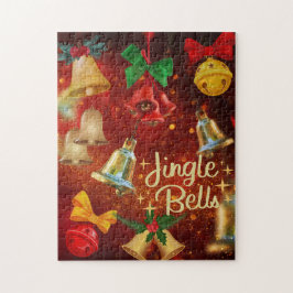 Jingle Bells Legpuzzel