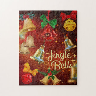 Jingle Bells Legpuzzel