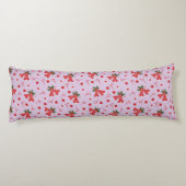 Jingle Bells Lichaamskussen (Achterkant)