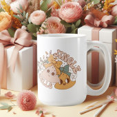 Jingle Bells Merry Christmas Drink koffie Mok