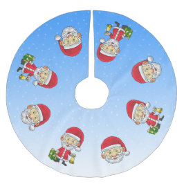 Jingle Bells met de Kerstman Kerstboom Rok