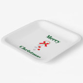 Jingle Bells Papieren Bord (Gebogen)