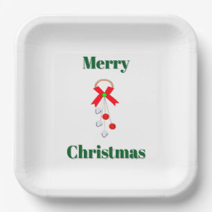 Jingle Bells Papieren Bord