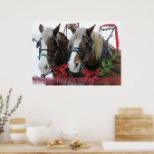 Jingle Bells Poster (Keuken)