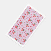 Jingle Bells Servet (Hoek)